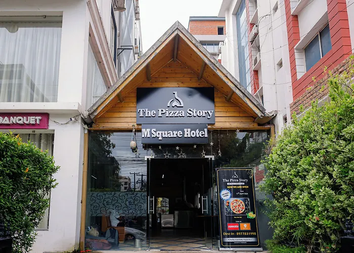 M Square Hotel Hyderabad