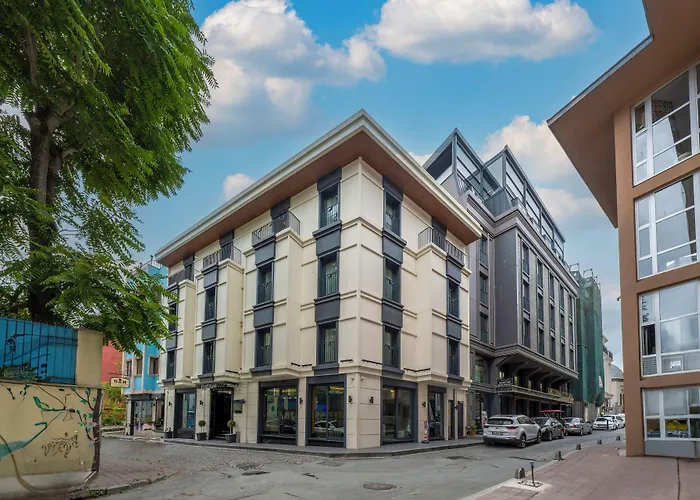Hotel Ravi Istanbul