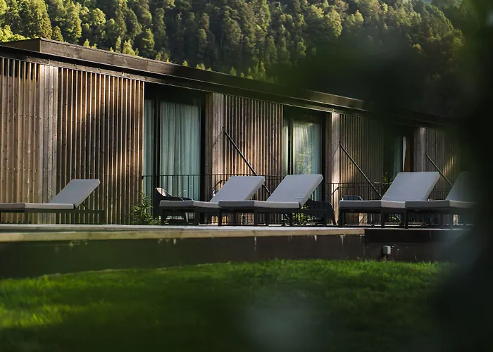 Landescape Furnas Bed & Breakfast
