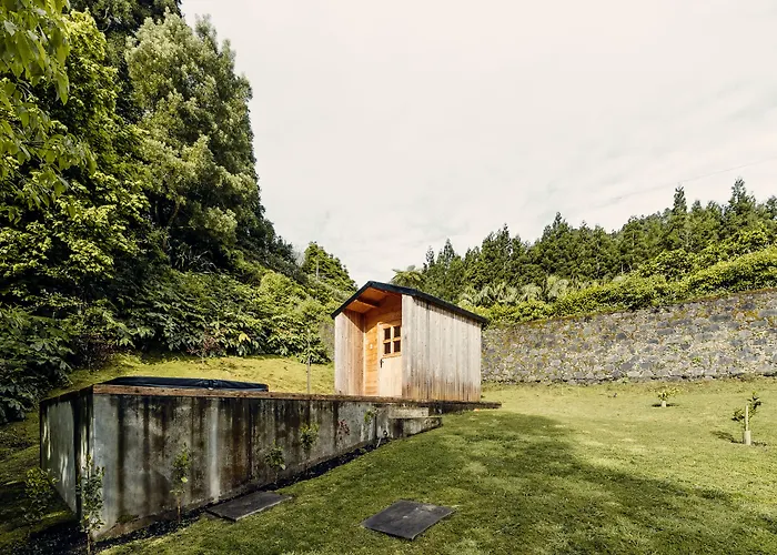 Landescape Furnas Bed & Breakfast