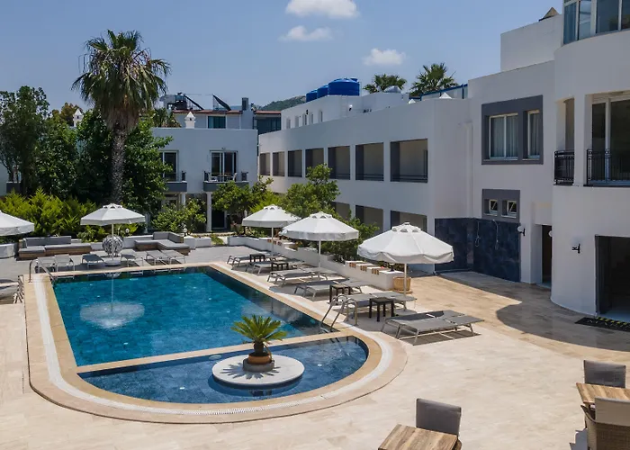 Tangiers Hotel Ex Marina Bay Bodrum
