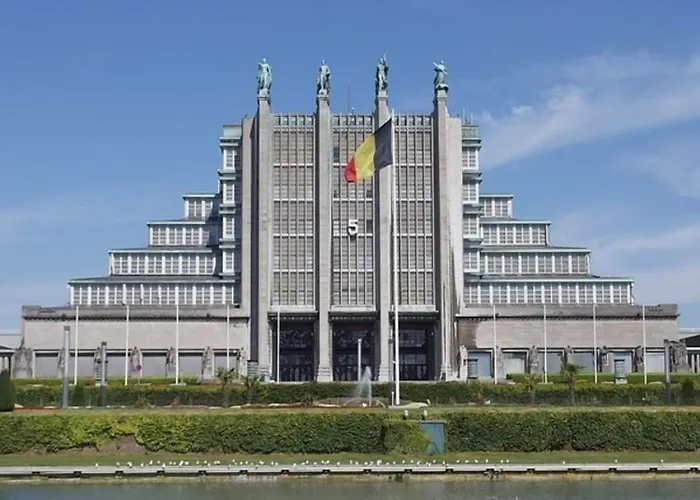 Hotel Concorde Saint-Gilles