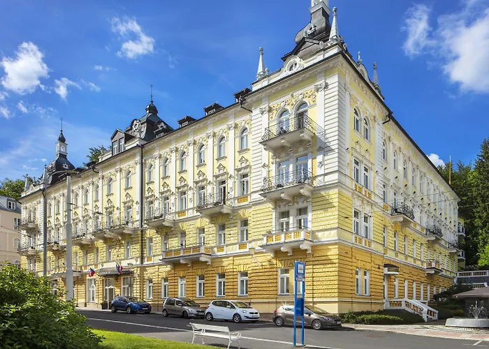 Reitenberger Spa Medical Marianske Lazne