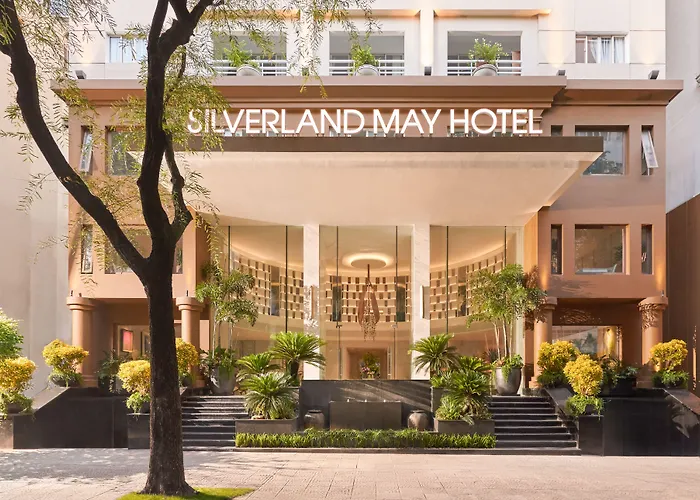 Silverland May Hotel Ho Chi Minh City