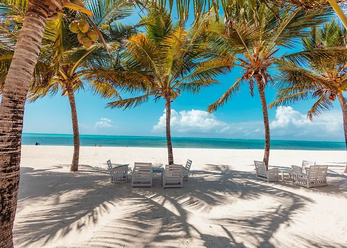 Twiga Beach Resort Watamu