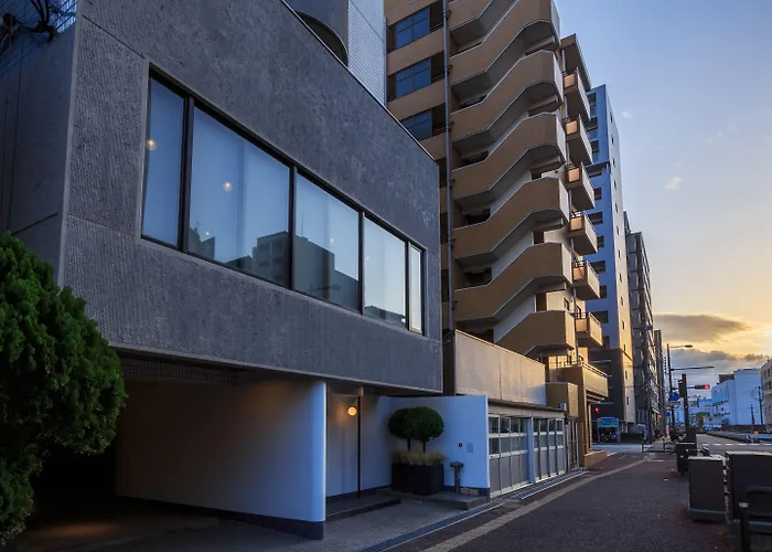 The Hotels Hakata Kasane Bayside Fukuoka 
