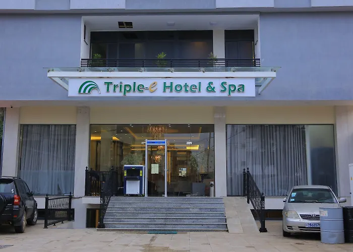 Triple E Hotel And Spa Addis Ababa