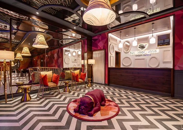 Fusion Original Saigon Centre Hotel Ho Chi Minh City