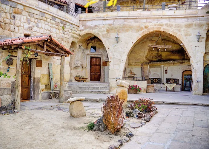 Gibos Cave Hotel Ürgüp
