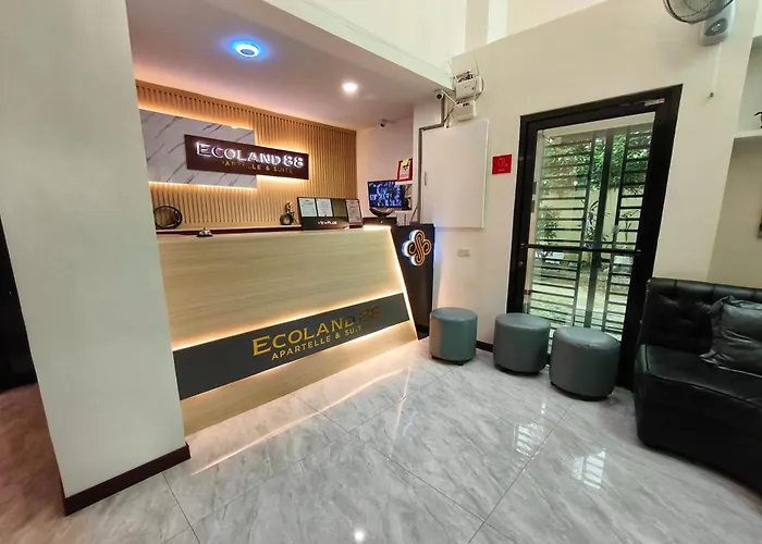 Ecoland 88 Apartelle And Suite Near Sm Davao