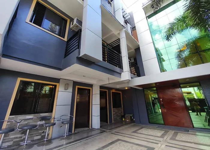 Ecoland 88 Apartelle And Suite Near Sm Davao