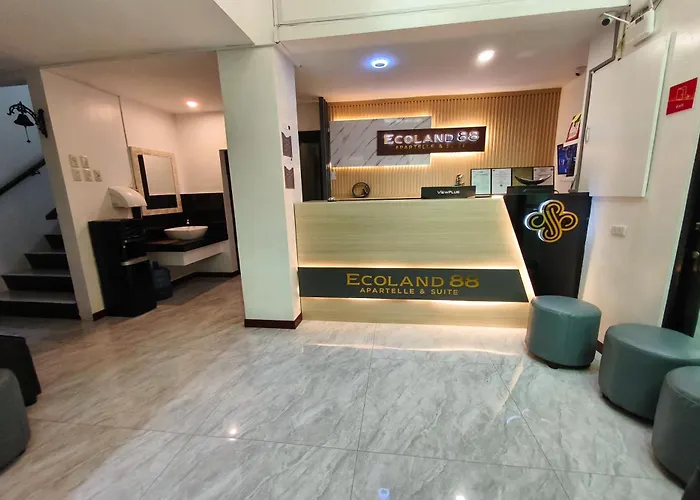 Ecoland 88 Apartelle And Suite Near Sm Davao