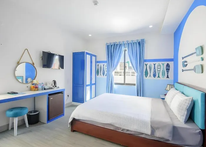 Dreamy Beach Boutique Hotel Danang