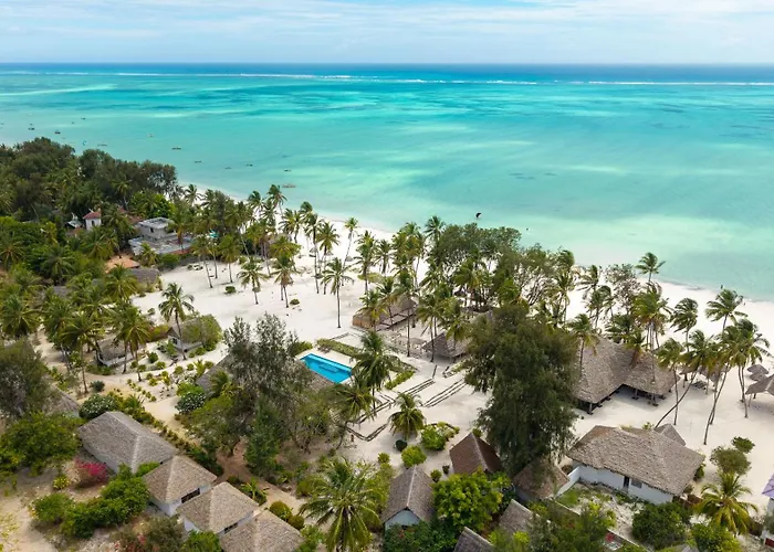 Cristal Resort Zanzibar Paje