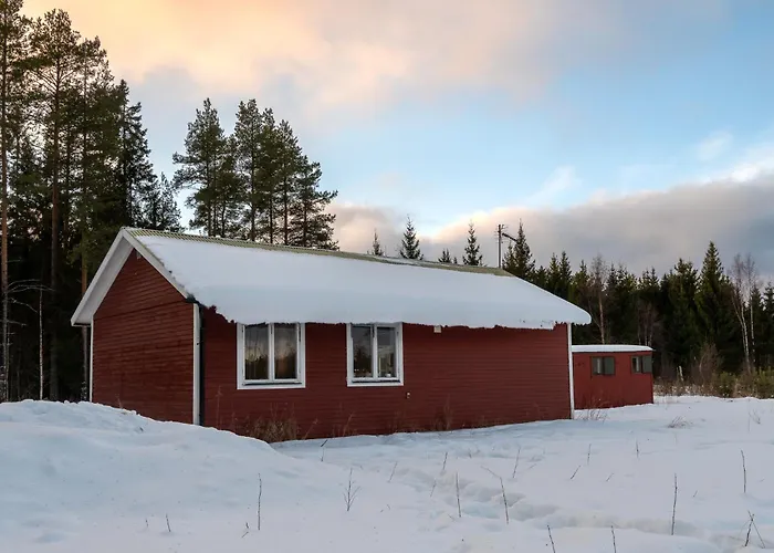 The Forest Cabin Luleå