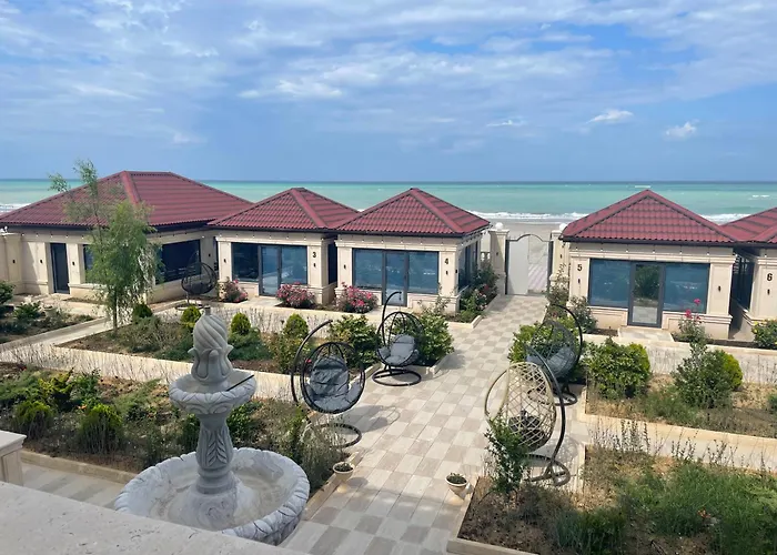 Shahristan Hotel Aktau 