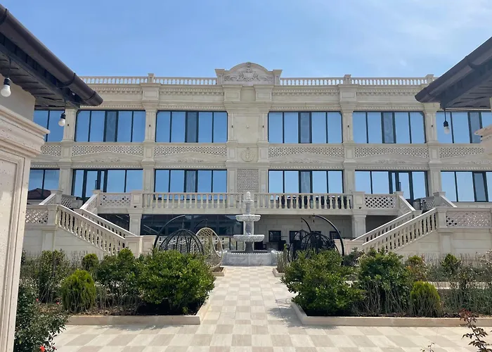 Shahristan Hotel Aktau 