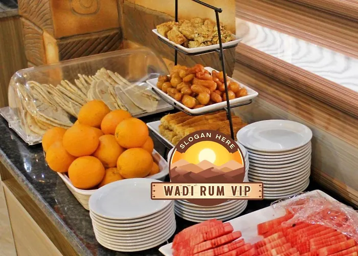 Wadi Rum Neom Luxury Camp