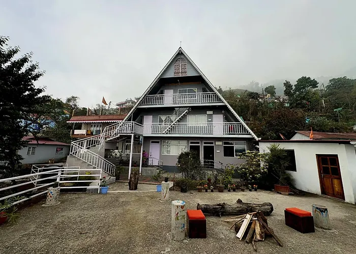 Kurseong Kothee Homestay Darjeeling 