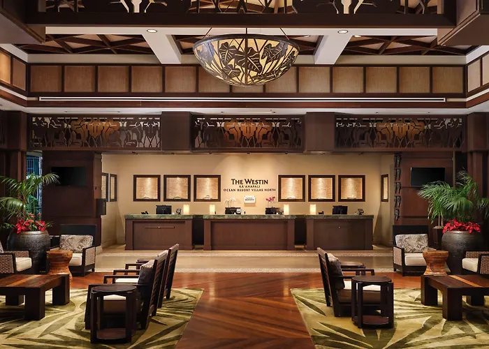 The Westin Ka'Anapali Ocean Resort Villas North Lahaina