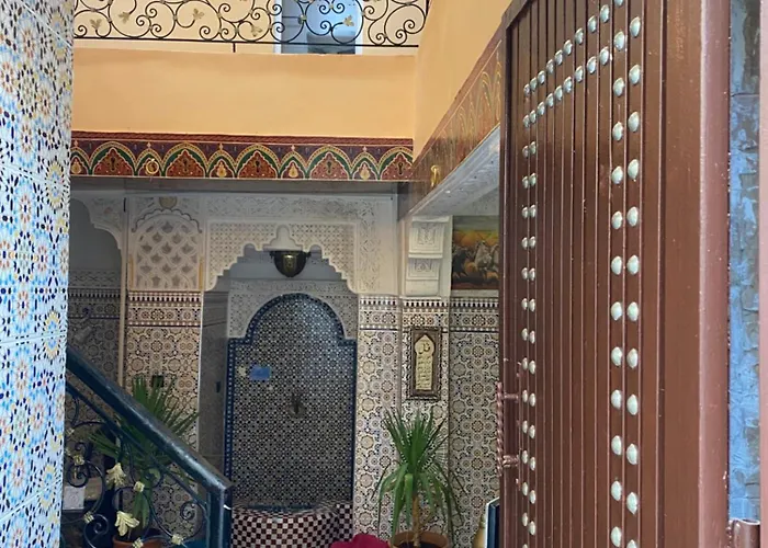 Downtown Hostel Fez
