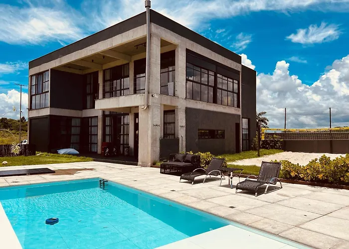 Casa Pillar - Ilheus Villa