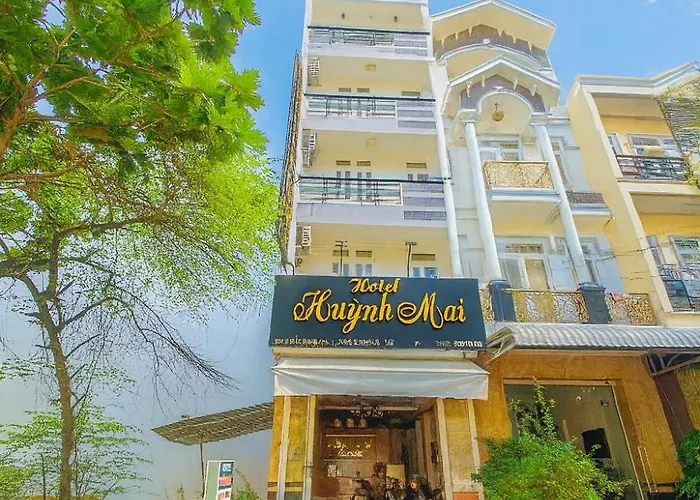 Huynh Mai Hostel Can Tho