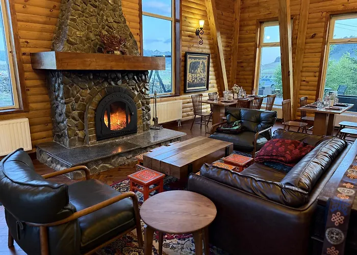 Big Sky Lodge At Terelj Ulaanbaatar