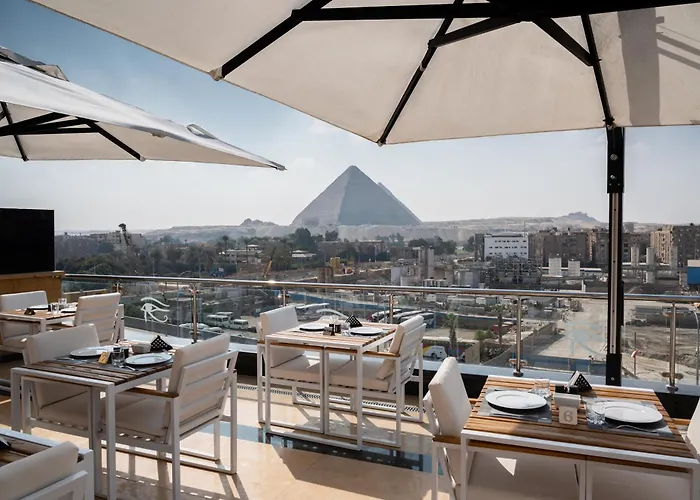 Giza Capital Hotel Cairo
