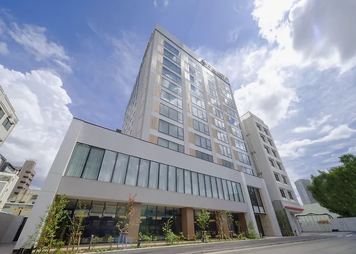 Tosei Hotel Cocone Tsukiji Ginza Premier Tokyo