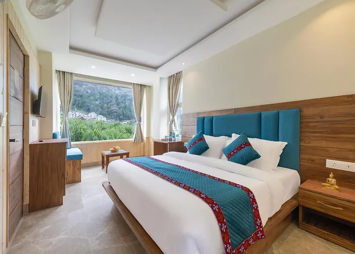 The Ravasa Hotel Manali 
