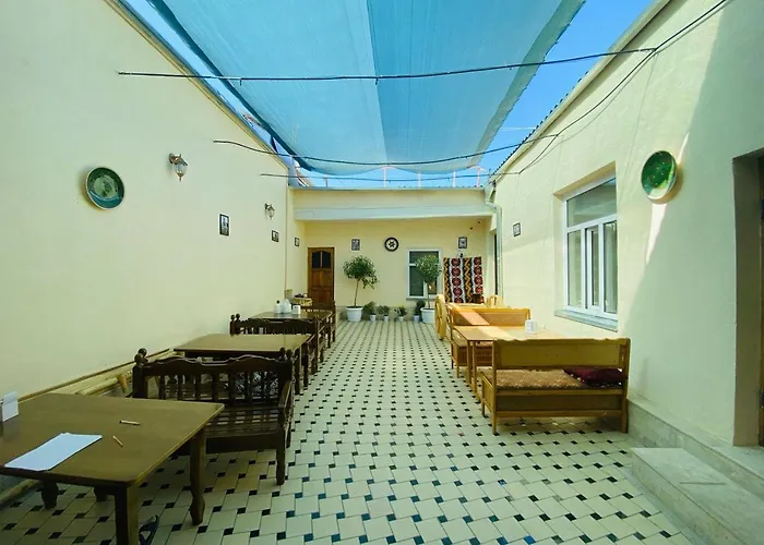 Old Palace Guest House Bukhara