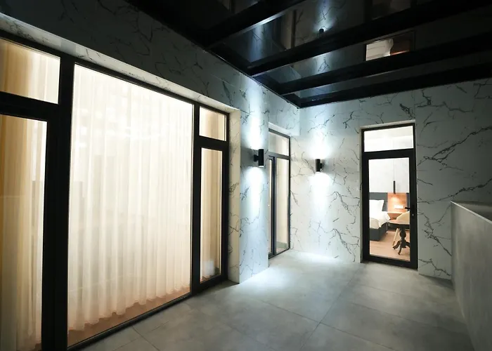 Avant City Hotel Tashkent Pool&Spa