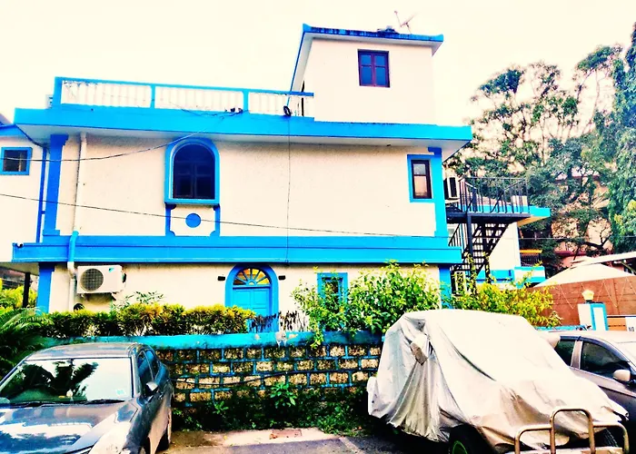 La Goa Marvilla- 5 Bhk Villa And Hotels At Baga