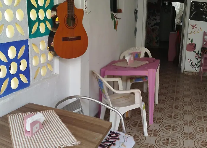 A Casa E Sula Hostel Maceio Para Mulheres