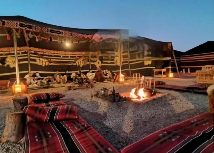 Wadi Rum Neom Luxury Camp
