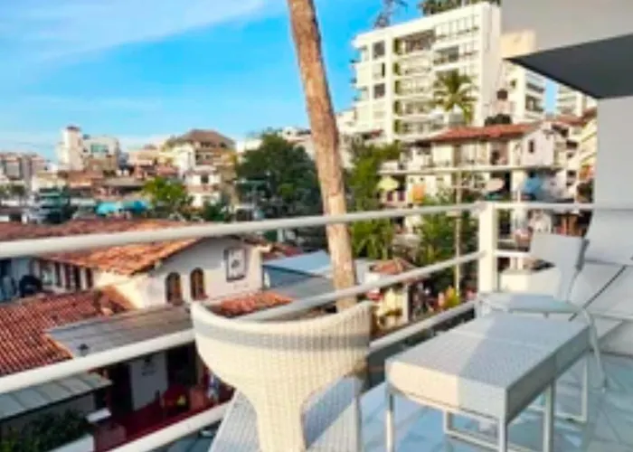 La Puerta Blanca By The Sea Apartment Puerto Vallarta