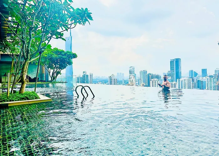 Axon Residence At Service Apartment Kuala Lumpur