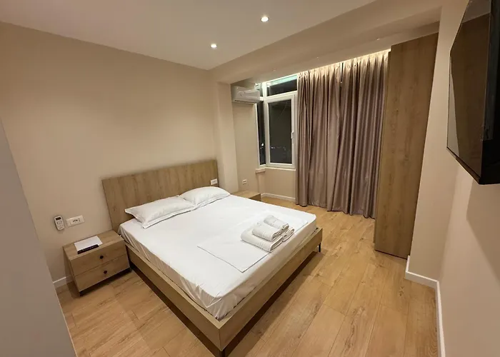 Tirana City Center Rooms 2