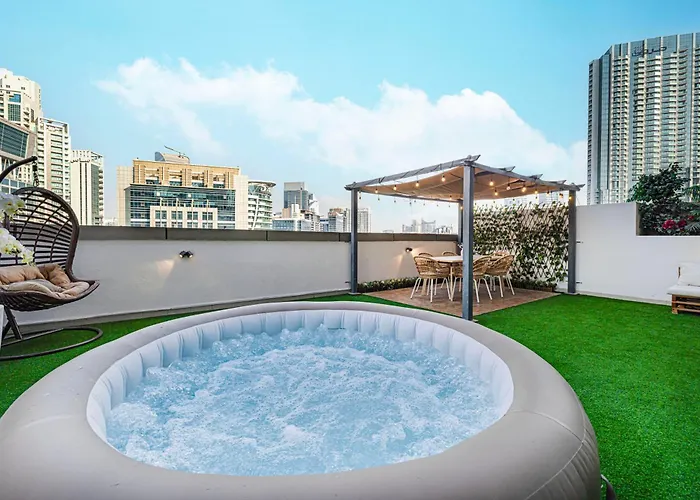 Downtown Views - For Big Families & Groups - Up To 13 Guests - 6 Min From Burj Khalifa Apartment Dubai