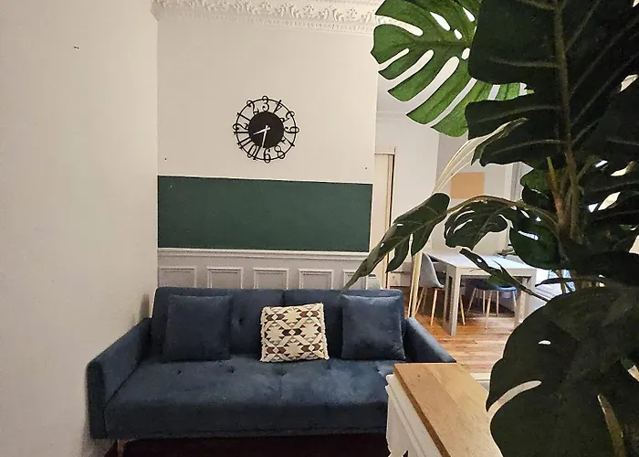 Tour Eiffel Jardin Privatif Apartment Paris