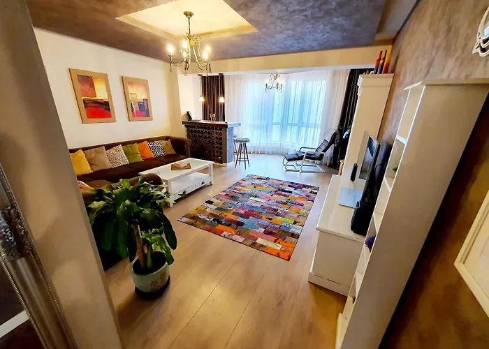 Majestic Residence Brasov