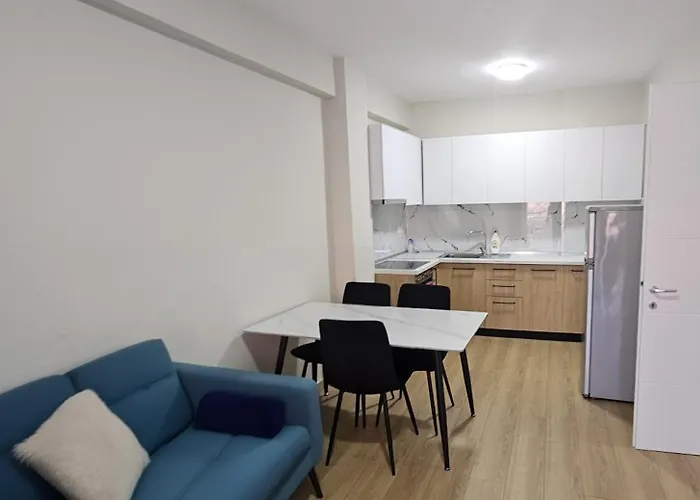 Central Comfort Tirana