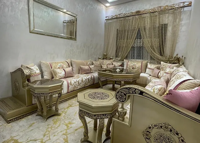 Appartement De 3 Chambres, Tanger Nakhil Boughaz 2