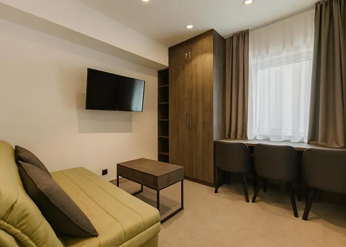 Central Konaci Apartments & Studio By Husky Kopaonik