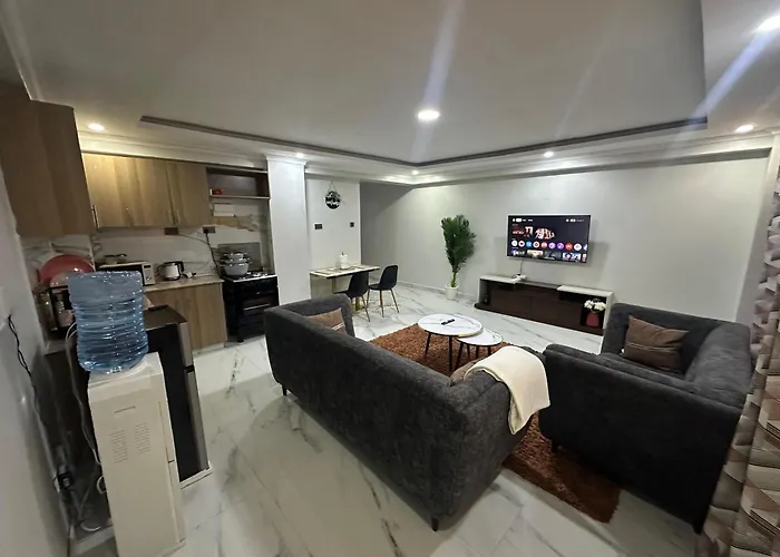 Ecostay 1Bed Tuffoam Kisumu