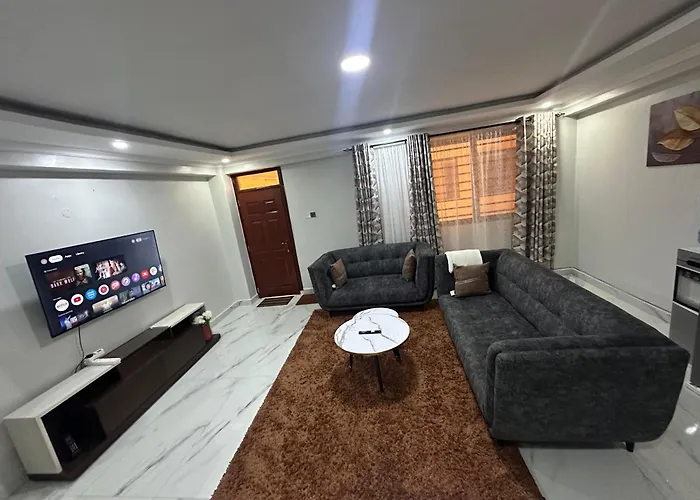 Ecostay 1Bed Tuffoam Kisumu
