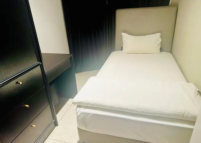 Axon Residence At Service Apartment Kuala Lumpur