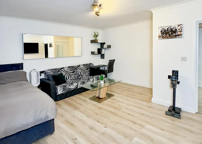 Guest Favourite 1 Bed Flat Apartment London