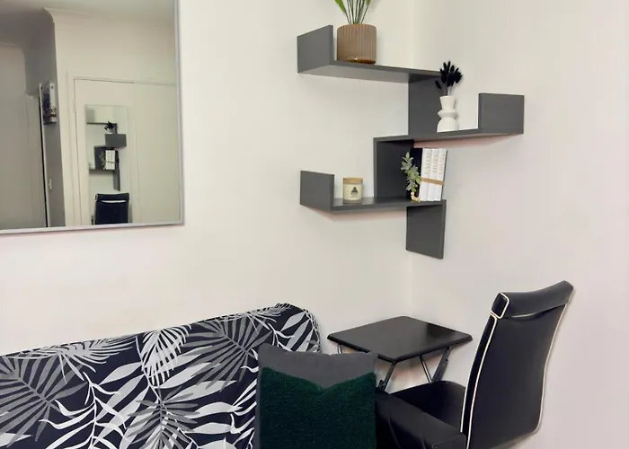 Guest Favourite 1 Bed Flat Apartment London
